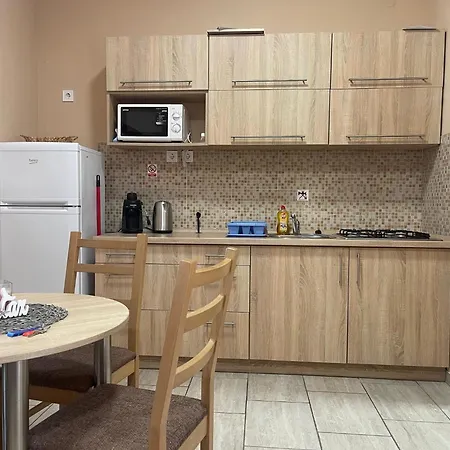 Apartment Gedeon *