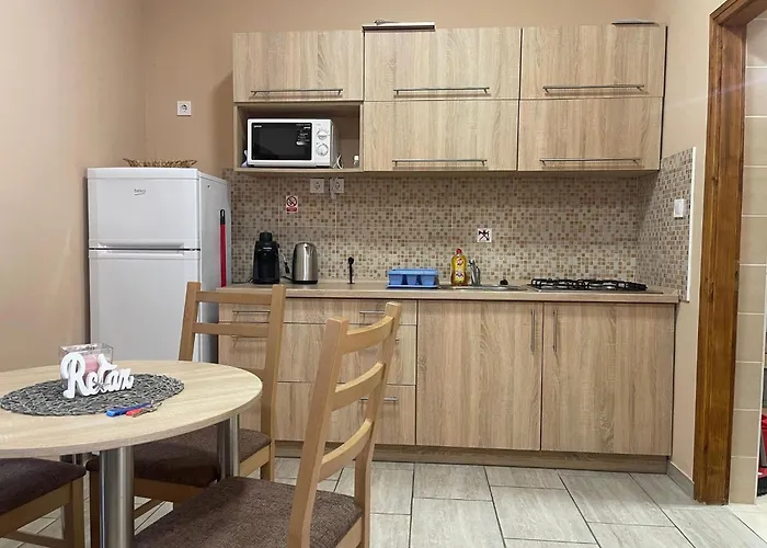 Appartement Gedeon *