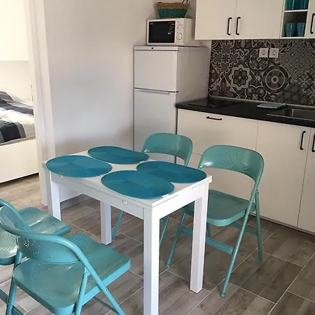 Apartment Gedeon Vir